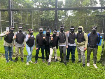 November 2024- Laser Tag & Paint Ball November 2024- Laser Tag & Paint Ball